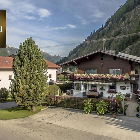 Appartement Trujen Längenfeld Exteriör bild