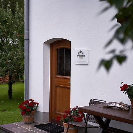 Appartement Trujen Längenfeld Exteriör bild
