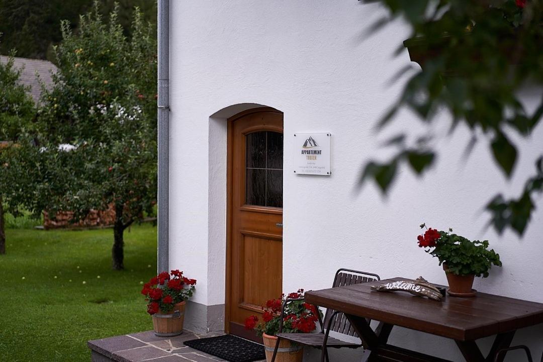 Appartement Trujen Längenfeld Exteriör bild