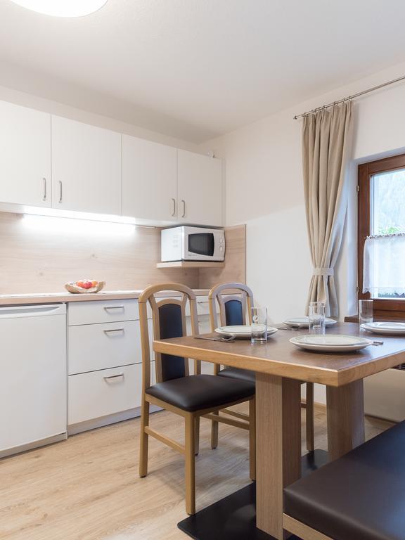 Appartement Trujen Längenfeld Exteriör bild
