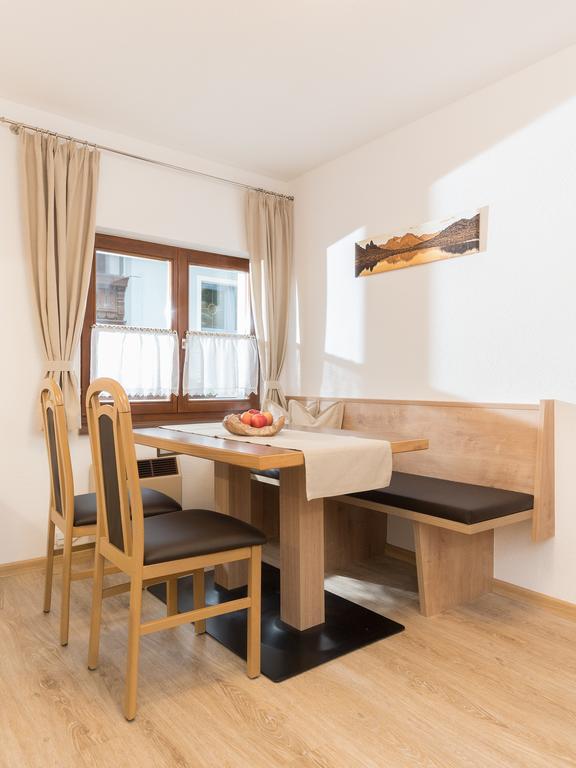 Appartement Trujen Längenfeld Exteriör bild
