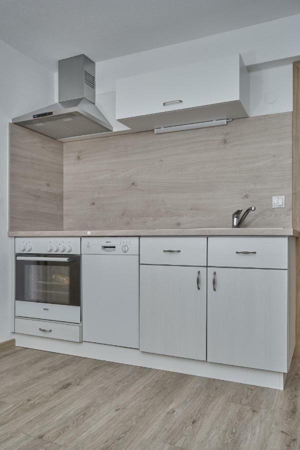 Appartement Trujen Längenfeld Exteriör bild