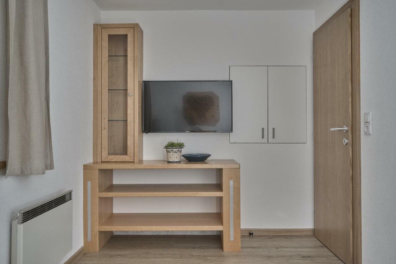 Appartement Trujen Längenfeld Exteriör bild