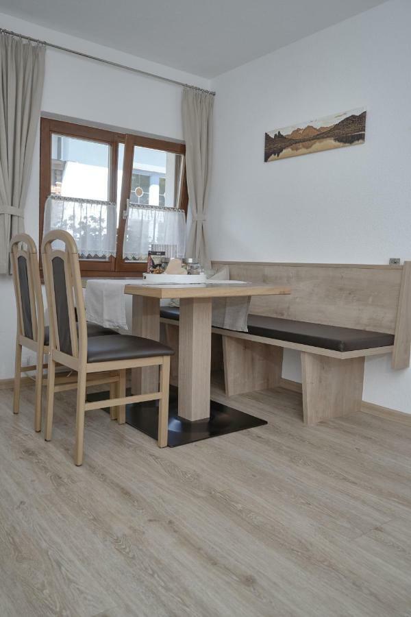 Appartement Trujen Längenfeld Exteriör bild