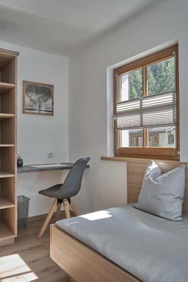 Appartement Trujen Längenfeld Exteriör bild