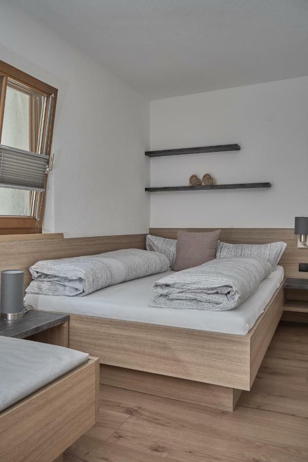 Appartement Trujen Längenfeld Exteriör bild