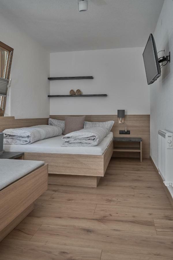 Appartement Trujen Längenfeld Exteriör bild