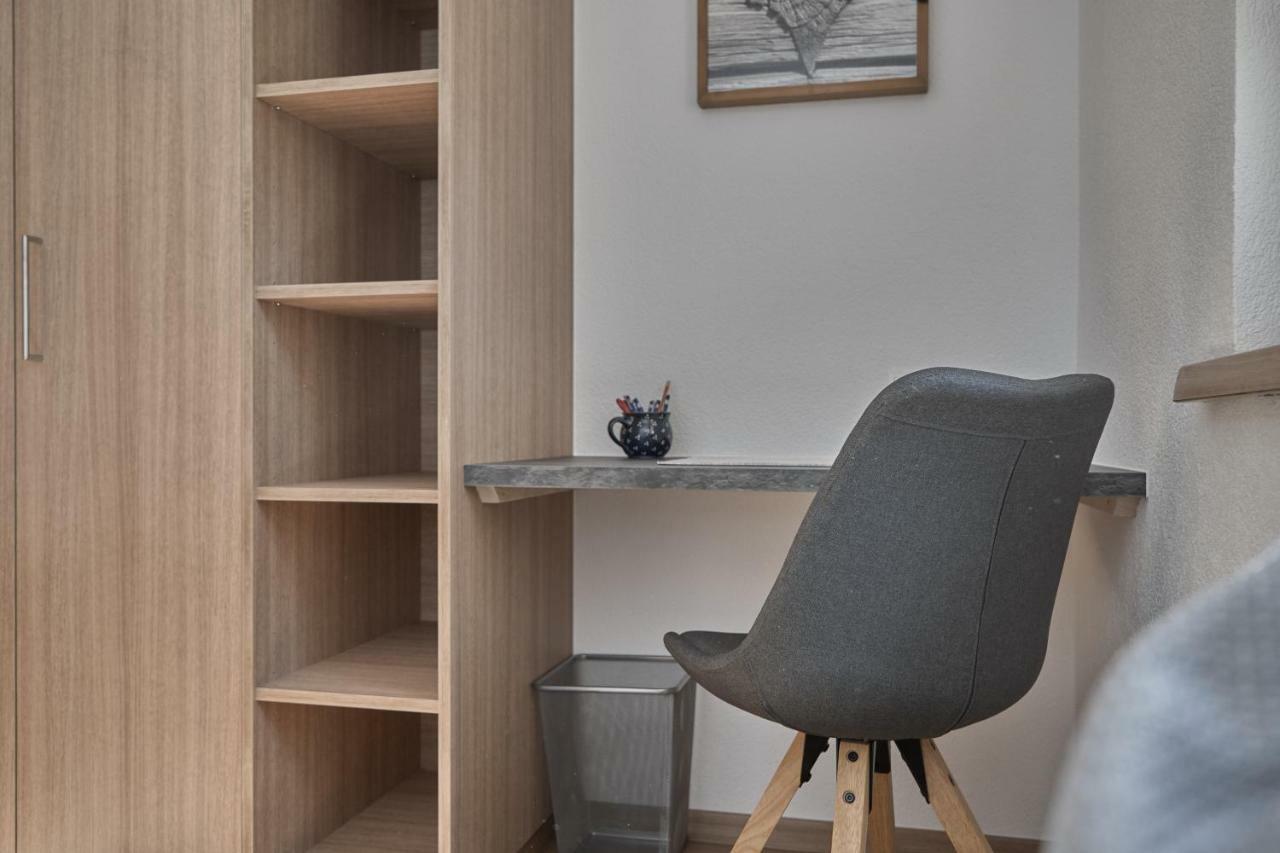 Appartement Trujen Längenfeld Exteriör bild
